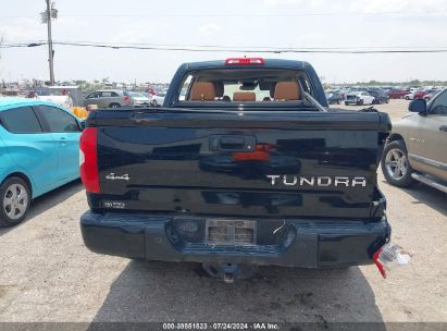 Lot #3035088595 2020 TOYOTA TUNDRA 1794 EDITION