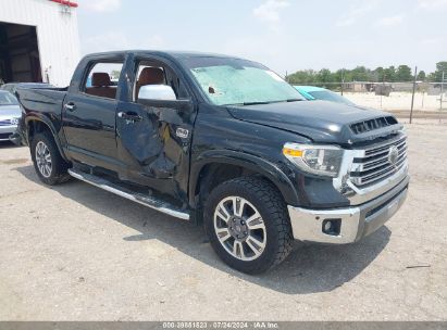 Lot #3035088595 2020 TOYOTA TUNDRA 1794 EDITION