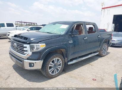 Lot #3035088595 2020 TOYOTA TUNDRA 1794 EDITION