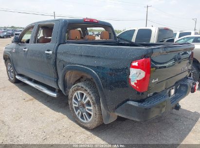 Lot #3035088595 2020 TOYOTA TUNDRA 1794 EDITION