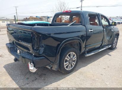 Lot #3035088595 2020 TOYOTA TUNDRA 1794 EDITION