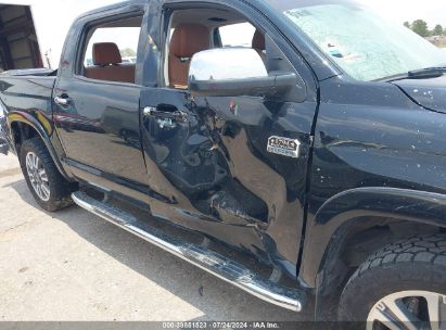 Lot #3035088595 2020 TOYOTA TUNDRA 1794 EDITION