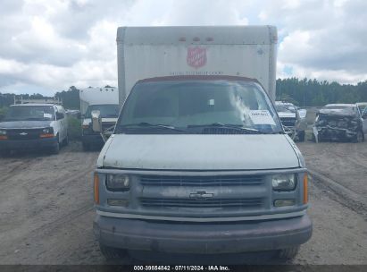 Lot #2997779376 2001 CHEVROLET EXPRESS COMM CUTAWAY