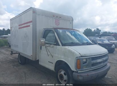 Lot #2997779376 2001 CHEVROLET EXPRESS COMM CUTAWAY