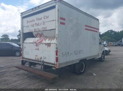 Lot #2997779376 2001 CHEVROLET EXPRESS COMM CUTAWAY