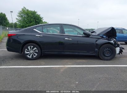 Lot #2992827841 2022 NISSAN ALTIMA S FWD