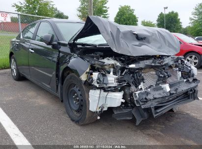 Lot #2992827841 2022 NISSAN ALTIMA S FWD