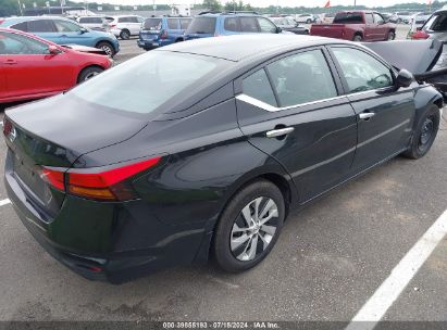 Lot #2992827841 2022 NISSAN ALTIMA S FWD