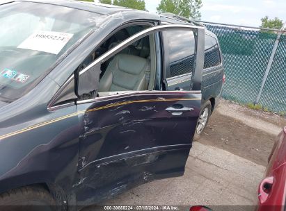 Lot #2997779374 2005 HONDA ODYSSEY EX-L