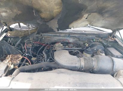 Lot #3032321688 2002 FORD F-150 LARIAT/XLT