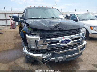 Lot #3050480821 2018 FORD SUPER DUTY F-350 DRW KING RANCH