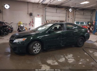 Lot #2992827840 2011 TOYOTA CAMRY HYBRID