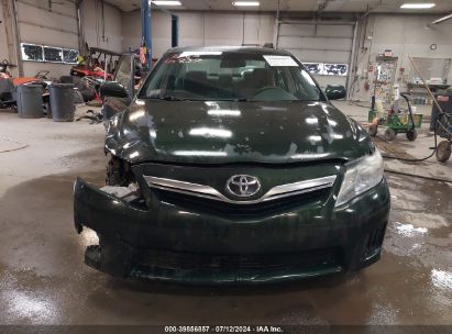 Lot #2992827840 2011 TOYOTA CAMRY HYBRID