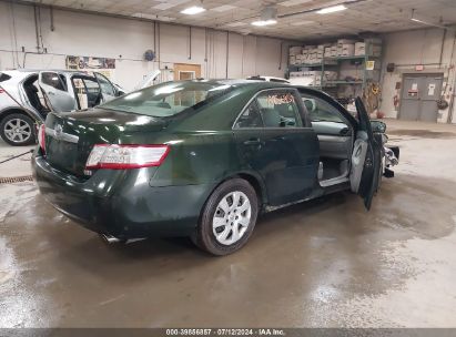 Lot #2992827840 2011 TOYOTA CAMRY HYBRID