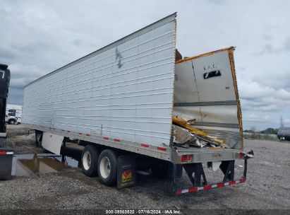 Lot #2992831270 2017 WABASH NATIONAL CORP WABASH NATIONAL CORP