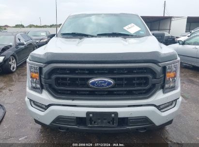 Lot #2992834244 2023 FORD F-150 XLT