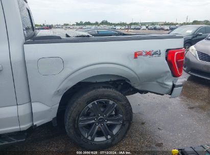 Lot #2992834244 2023 FORD F-150 XLT