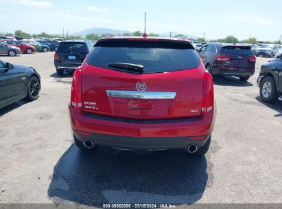 Lot #3035090204 2016 CADILLAC SRX LUXURY COLLECTION