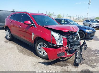 Lot #3035090204 2016 CADILLAC SRX LUXURY COLLECTION