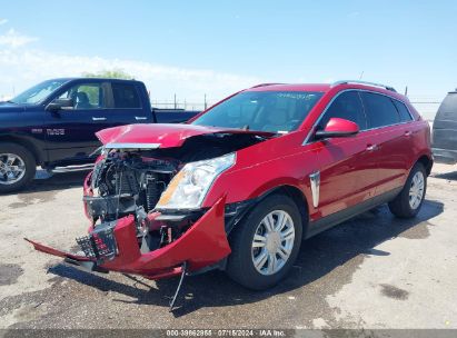 Lot #3035090204 2016 CADILLAC SRX LUXURY COLLECTION