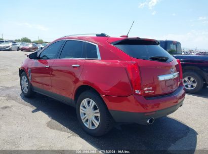 Lot #3035090204 2016 CADILLAC SRX LUXURY COLLECTION