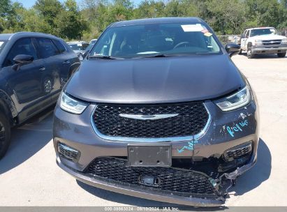 Lot #2995290315 2023 CHRYSLER PACIFICA TOURING L