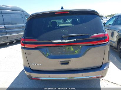 Lot #2995290315 2023 CHRYSLER PACIFICA TOURING L