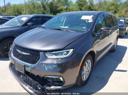 Lot #2995290315 2023 CHRYSLER PACIFICA TOURING L