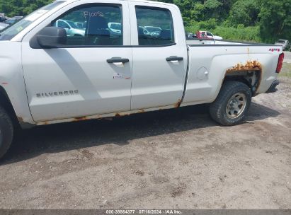 Lot #3035078746 2015 CHEVROLET SILVERADO 1500 WT