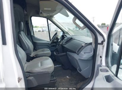 Lot #3042572501 2015 FORD TRANSIT-250