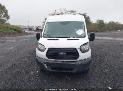 Lot #3042572501 2015 FORD TRANSIT-250