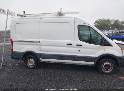 Lot #3042572501 2015 FORD TRANSIT-250