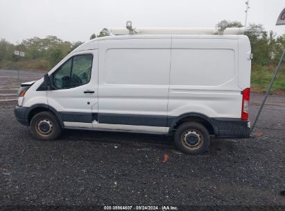 Lot #3042572501 2015 FORD TRANSIT-250