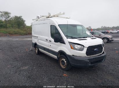 Lot #3042572501 2015 FORD TRANSIT-250