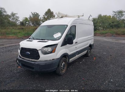 Lot #3042572501 2015 FORD TRANSIT-250