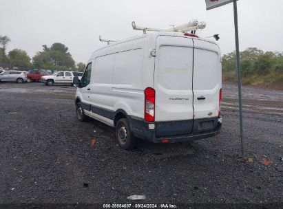 Lot #3042572501 2015 FORD TRANSIT-250