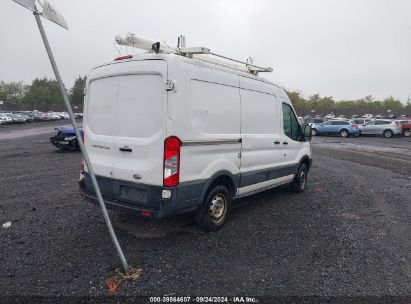 Lot #3042572501 2015 FORD TRANSIT-250