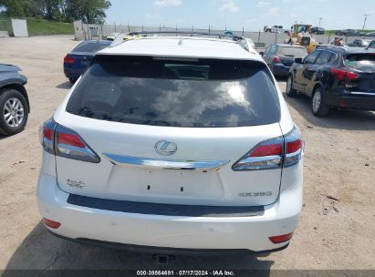 Lot #3050084900 2015 LEXUS RX 350