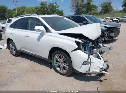 Lot #3050084900 2015 LEXUS RX 350