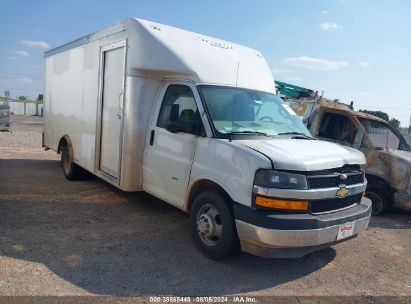 Lot #2992831274 2022 CHEVROLET EXPRESS CUTAWAY WORK VAN