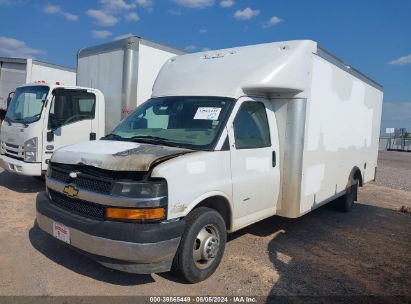 Lot #2992831274 2022 CHEVROLET EXPRESS CUTAWAY WORK VAN