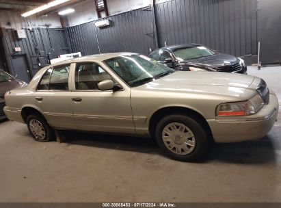 Lot #3042572500 2005 MERCURY GRAND MARQUIS GS