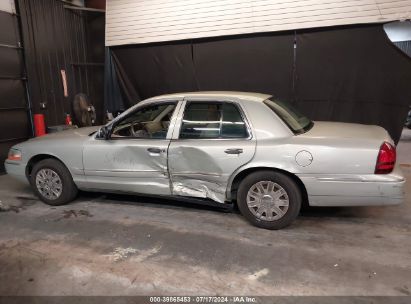 Lot #3042572500 2005 MERCURY GRAND MARQUIS GS