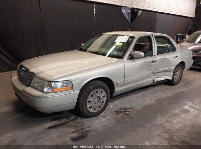 Lot #3042572500 2005 MERCURY GRAND MARQUIS GS