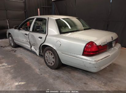 Lot #3042572500 2005 MERCURY GRAND MARQUIS GS