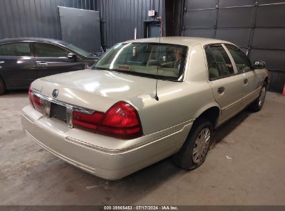 Lot #3042572500 2005 MERCURY GRAND MARQUIS GS