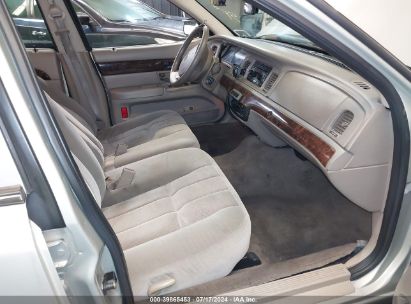 Lot #3042572500 2005 MERCURY GRAND MARQUIS GS