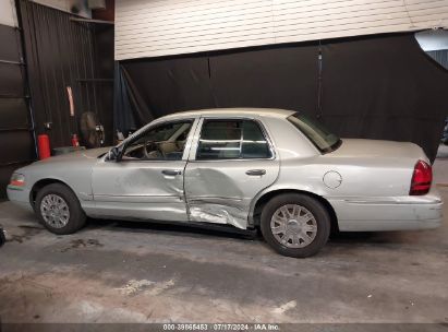 Lot #3042572500 2005 MERCURY GRAND MARQUIS GS