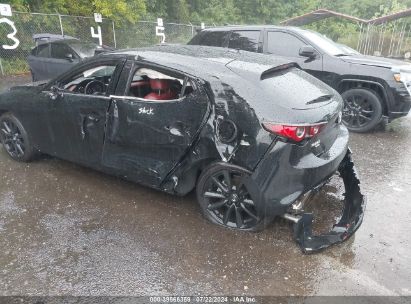 Lot #2997779365 2023 MAZDA MAZDA3 2.5 S PREMIUM