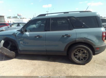 Lot #3035088572 2022 FORD BRONCO SPORT BIG BEND